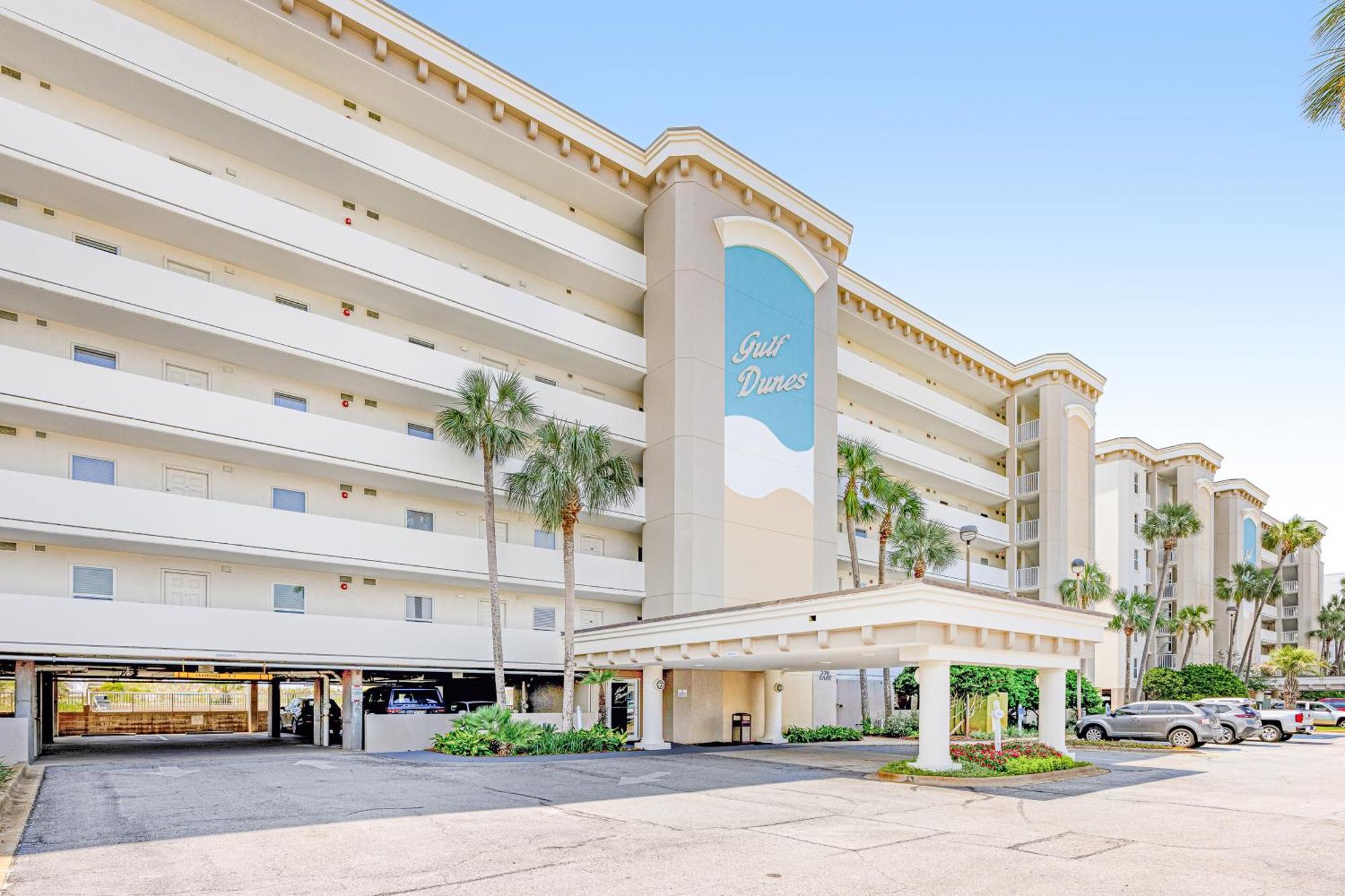 פורט וולטון ביץ' Gulf Dunes מראה חיצוני תמונה